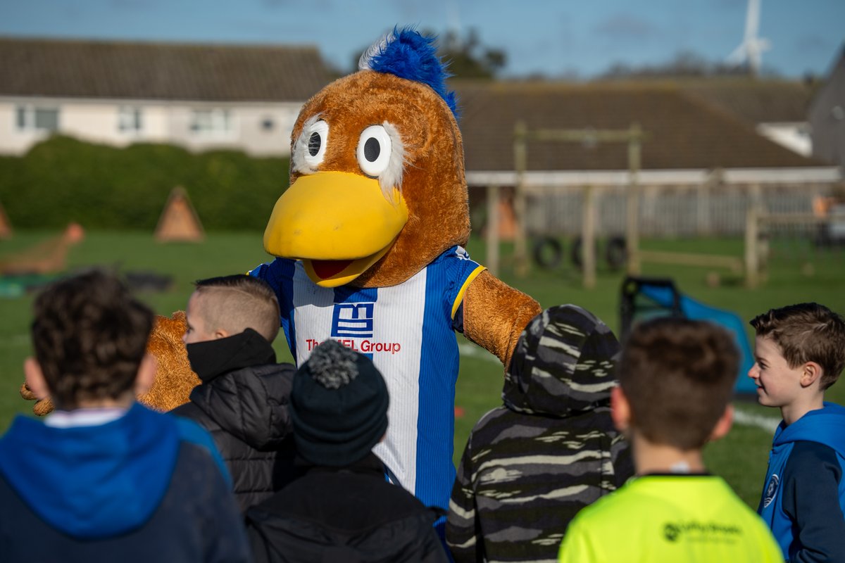 Colchester United Community Foundation tweet media