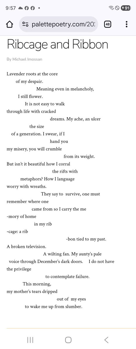 Michael Imossan tweet media