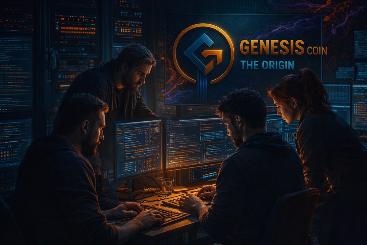 This isn’t a hype project. The dev and core team have been putting in real work — building structure, improving systems, and pushing the vision forward step by step.
No empty promises. Just steady progress, clear direction, and a community growing around something solid.