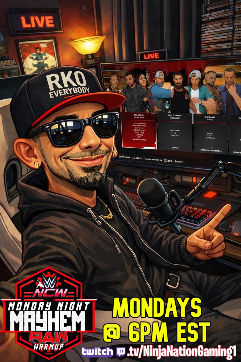 NinjaNation Gaming ☯️⛩ tweet media