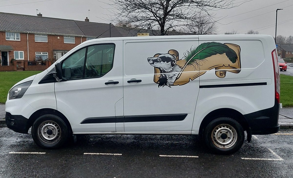 The Book Badgers tweet media