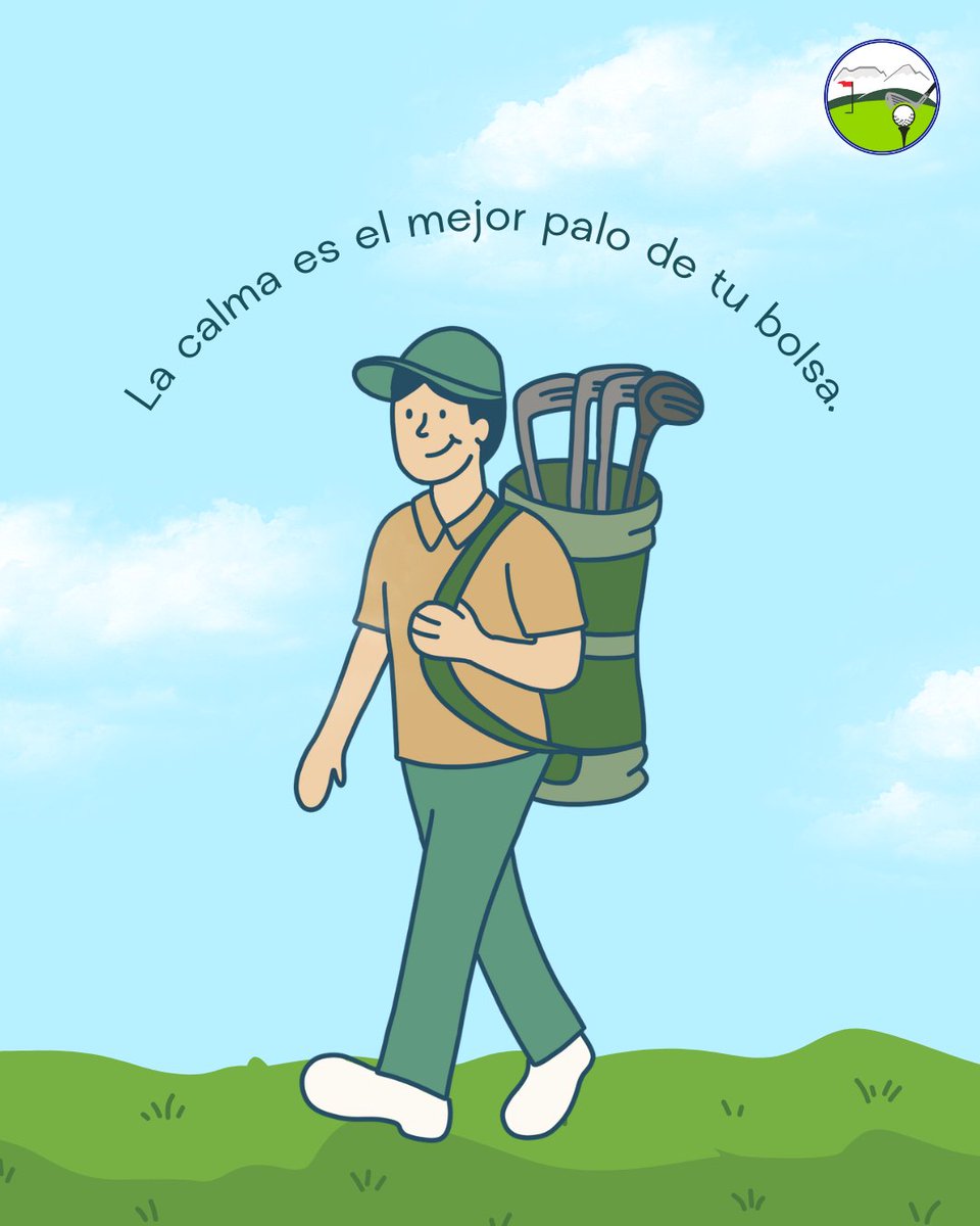 AGVM Golf tweet media