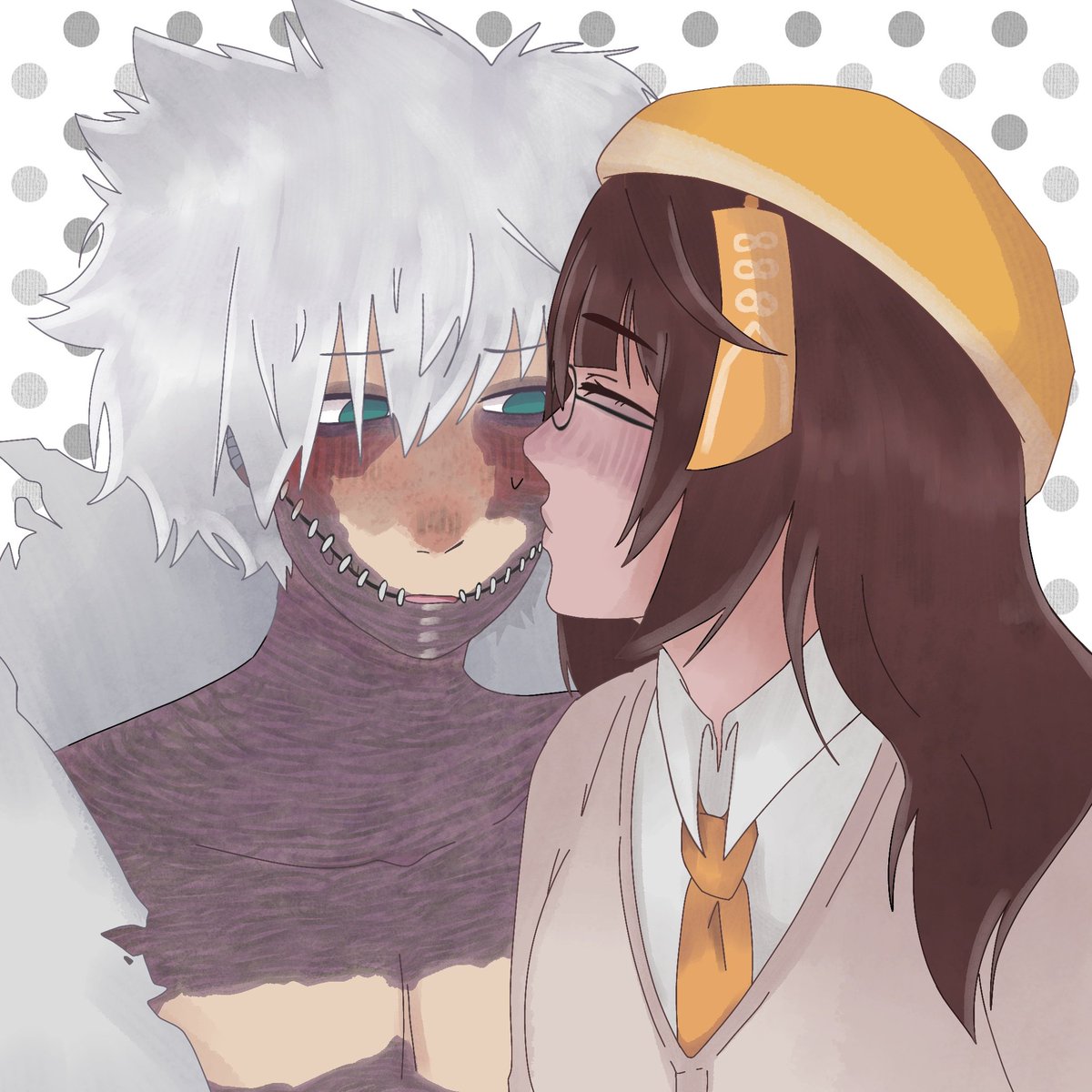 touyanovia's tweet photo. ㅤ    ♡  I  will  fall  in  lo͟ve  ︵‧₊
 with  y͟o͟u͟  over  and  over  again ᕱ⑅ᕱ

#riakotwt #yumetwt #yumeship https://t.co/61KhJ0zcqQ