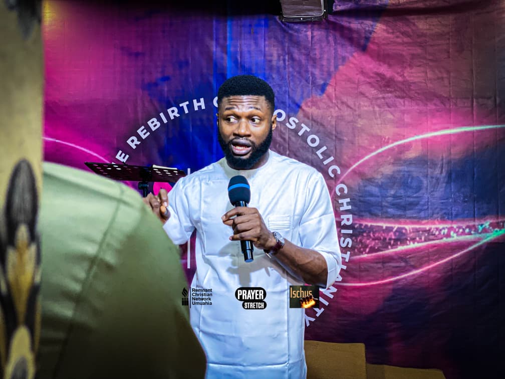 RCNUmuahia's tweet image. PICTURE EXCERPTS ||PRAYER STRETCH||ISCHUS|| PST HARRISON OKORE 

#everythingbyprayers
#PrayerStretch 
#Ischus
#rcnumuahia 
#rcnglobal 
#Pastorharrisonokore
#ApostleAromeOsayi