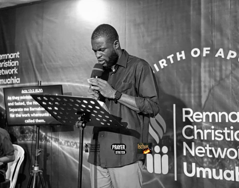 RCNUmuahia's tweet image. PICTURE EXCERPTS ||PRAYER STRETCH||ISCHUS|| PST HARRISON OKORE 

#everythingbyprayers
#PrayerStretch 
#Ischus
#rcnumuahia 
#rcnglobal 
#Pastorharrisonokore
#ApostleAromeOsayi