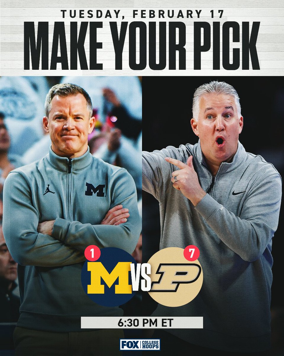 FOX College Hoops tweet media