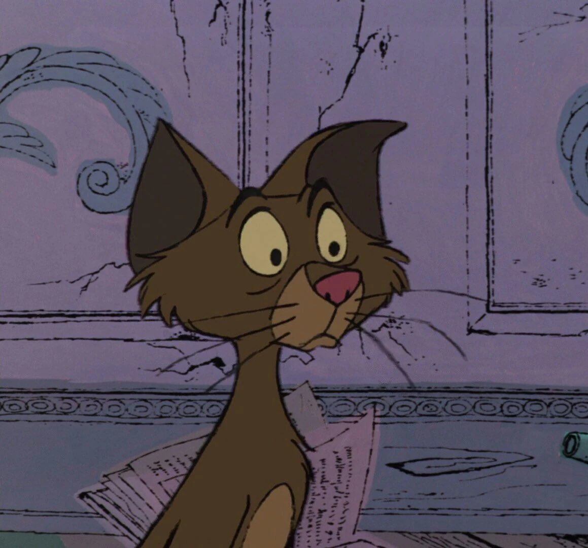 Happy 100th birthday to David Frankham.

The voice of Sergeant Tibbs in ‘101 Dalmatians.’