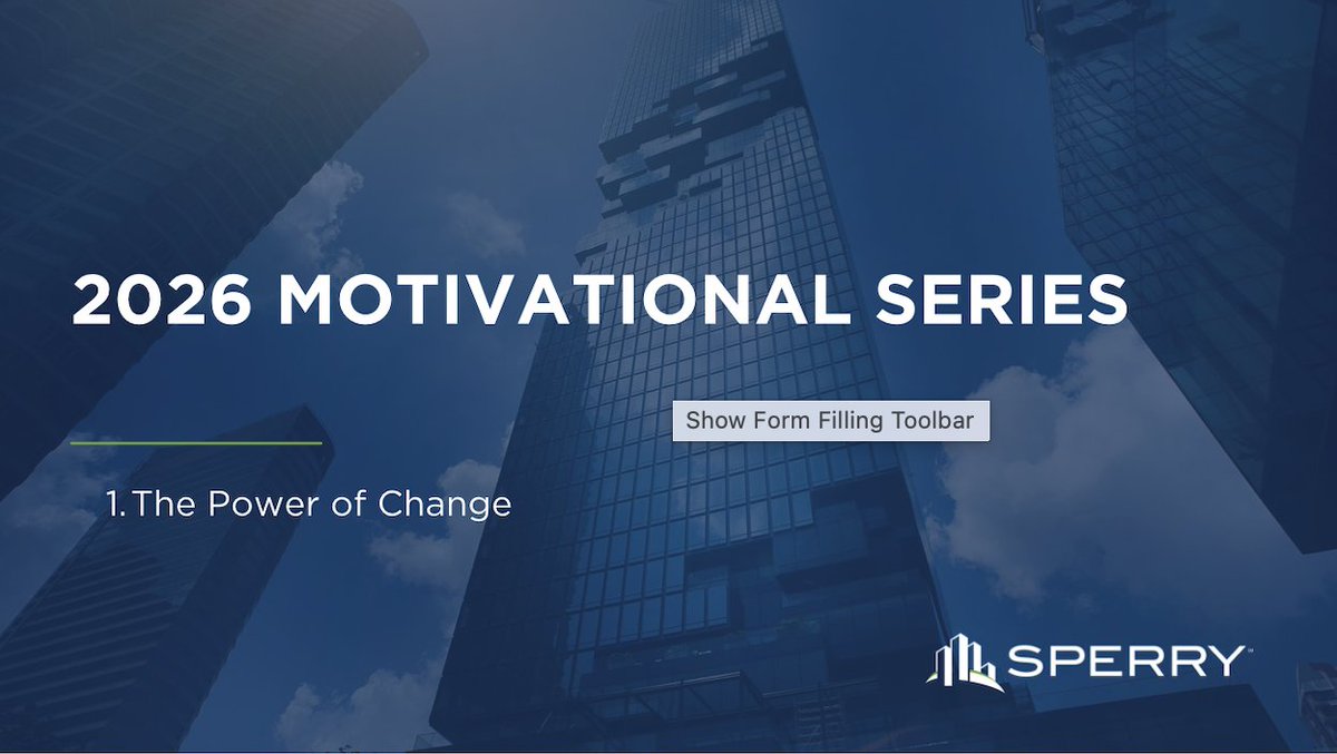 Check out my latest article: The Power of Change linkedin.com/pulse/power-ch… via <a href="/LinkedIn/">LinkedIn</a>