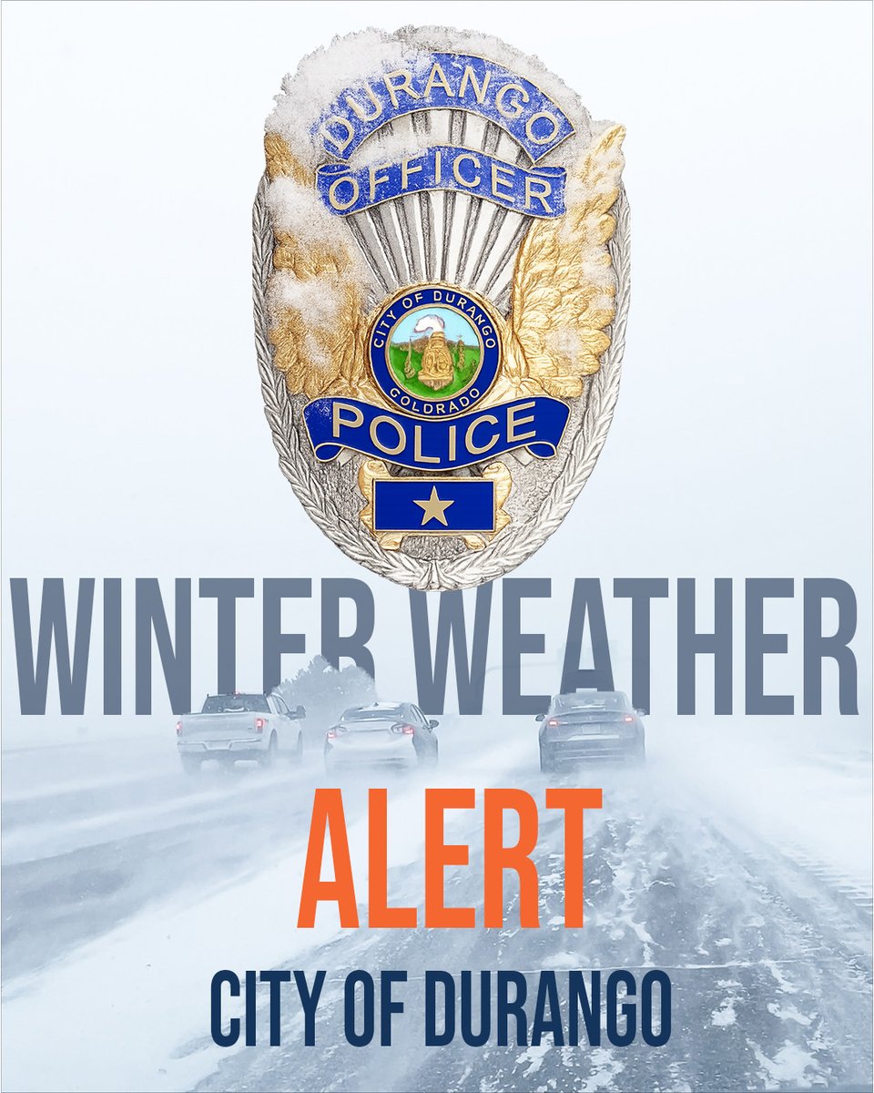 Durango Police tweet media