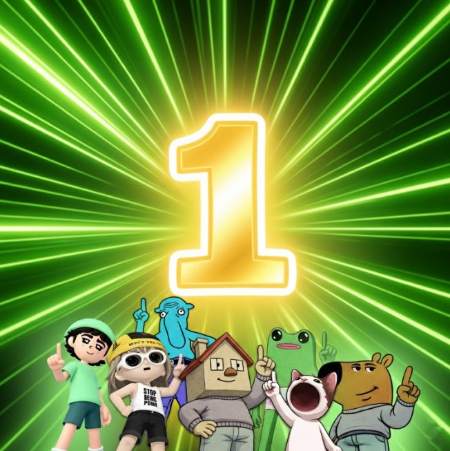 1 meme can chage your life can’t get vamped

The name speaks for itself and it’s unique

Buy the OG

$meme

85ymfLLfeyYA9wV1PorpLBW1pprWfPgnm3cMEx5ppump