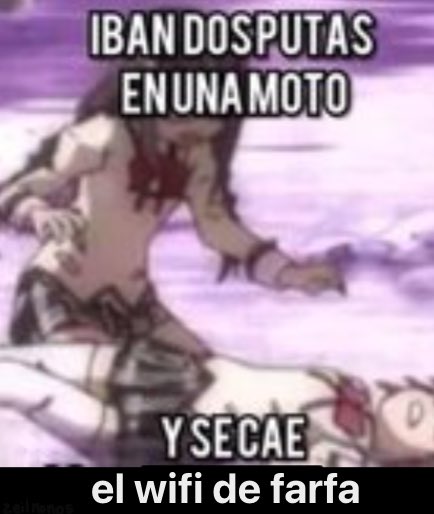 gracias fibertel por: