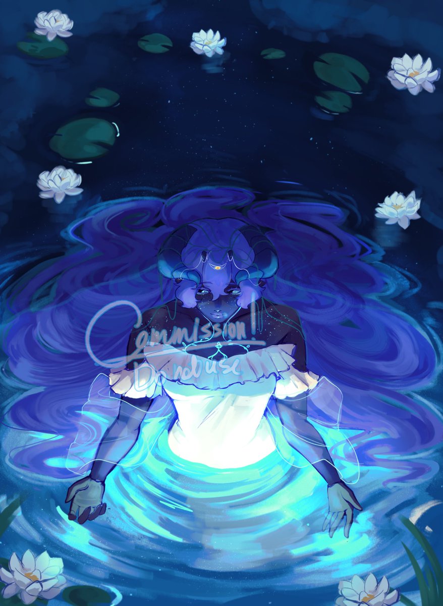 Mika🎐comms open! tweet media