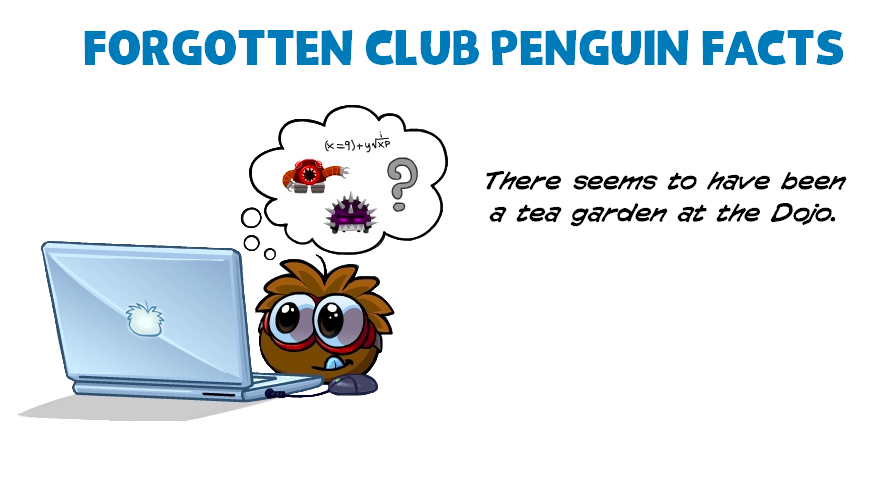 Forgotten Club Penguin Facts tweet media