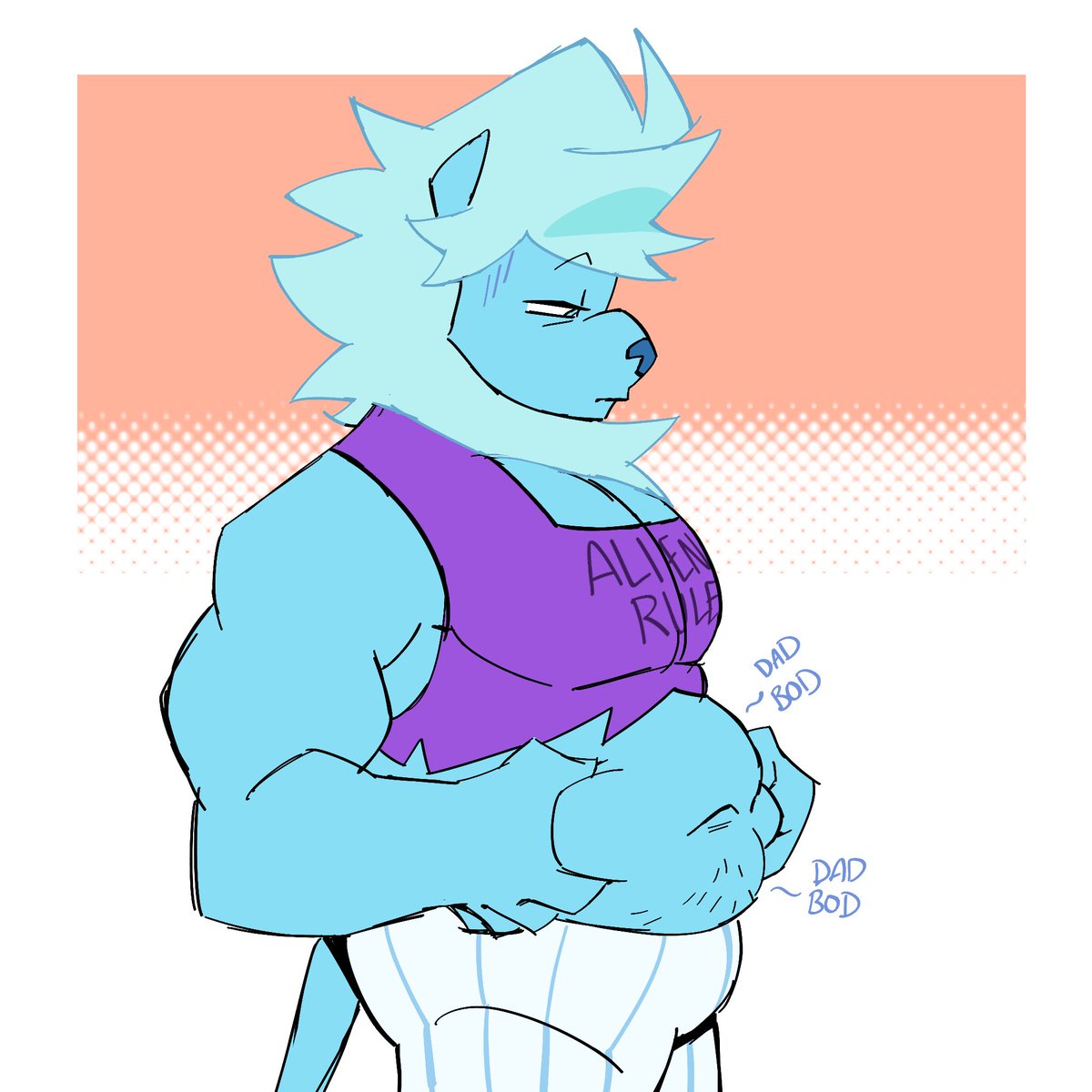 Eating too many sweets and cakes 🍰🧁