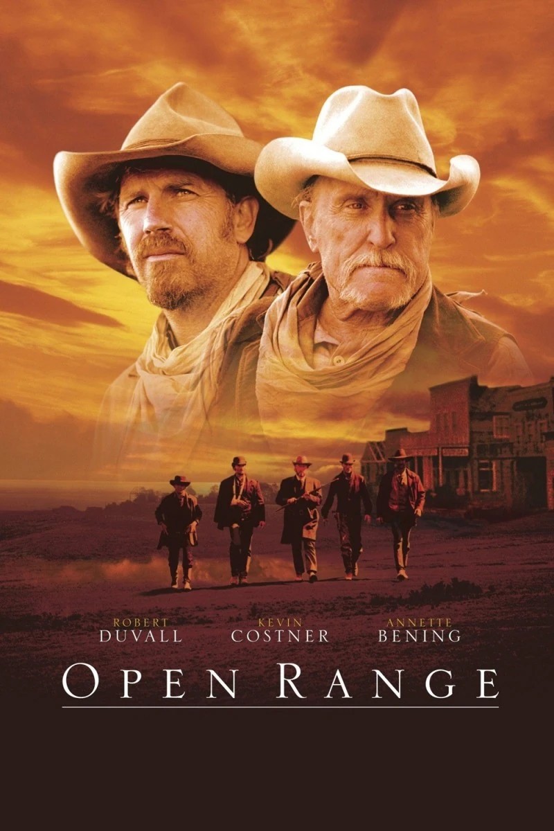MallardReborn's tweet image. You should watch Open Range.