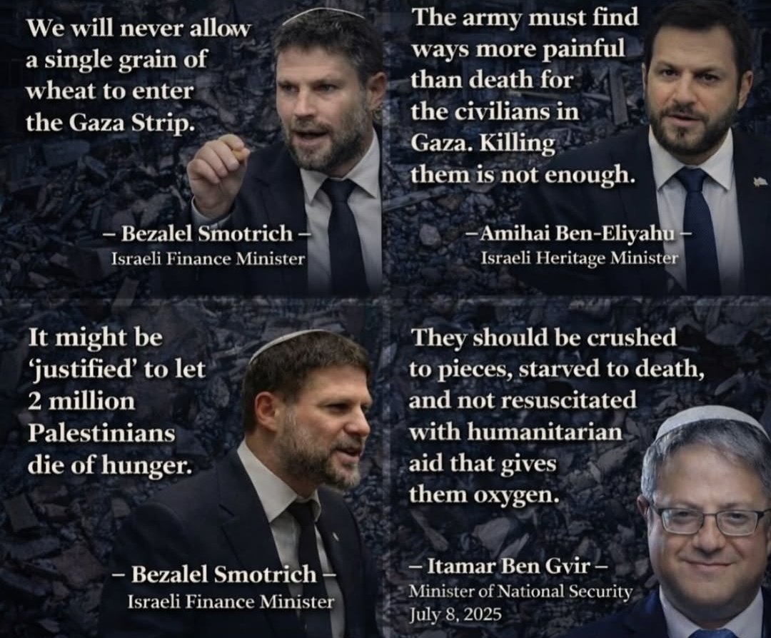 Not propaganda but their🇮🇱 own words.
