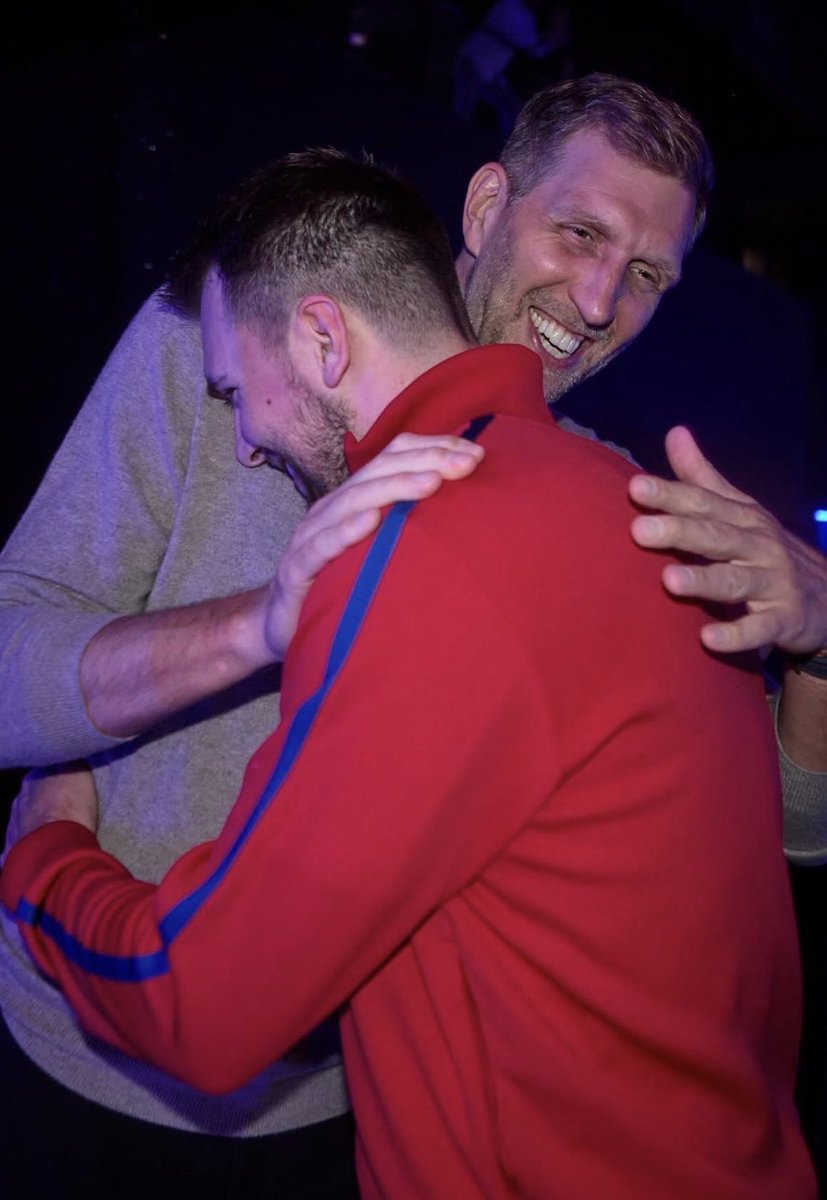 Mavs_FFL's tweet photo. Luka Dončić on his IG: https://t.co/4Yi2xMz2uK