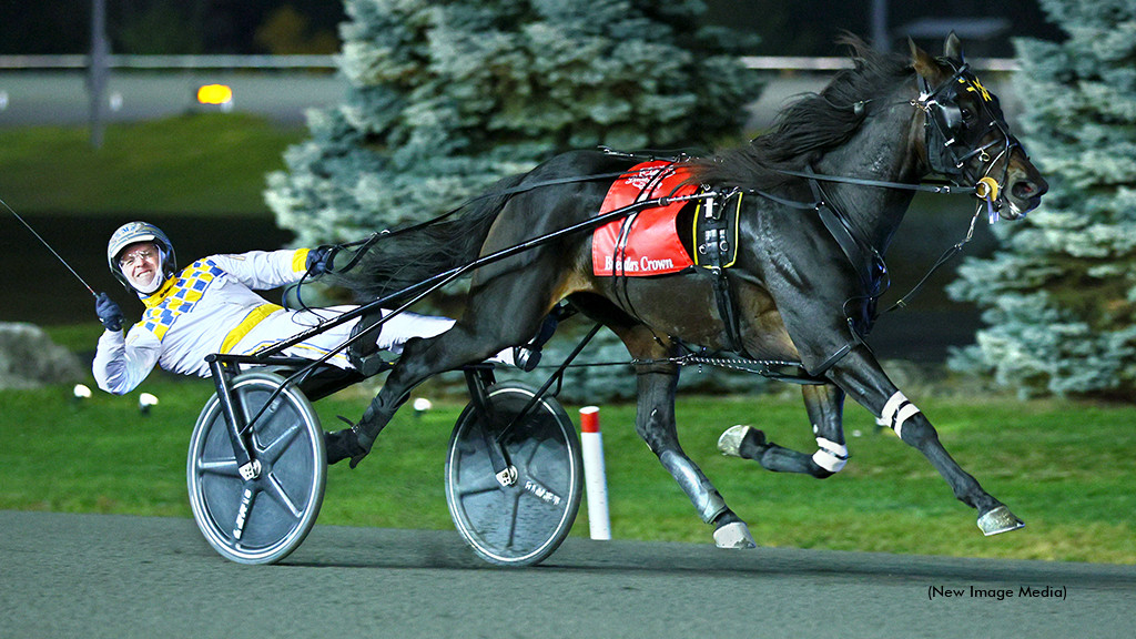 Mark MacDonald Is Coming Home 💛💙
standardbredcanada.ca/news/2-16-26/m…