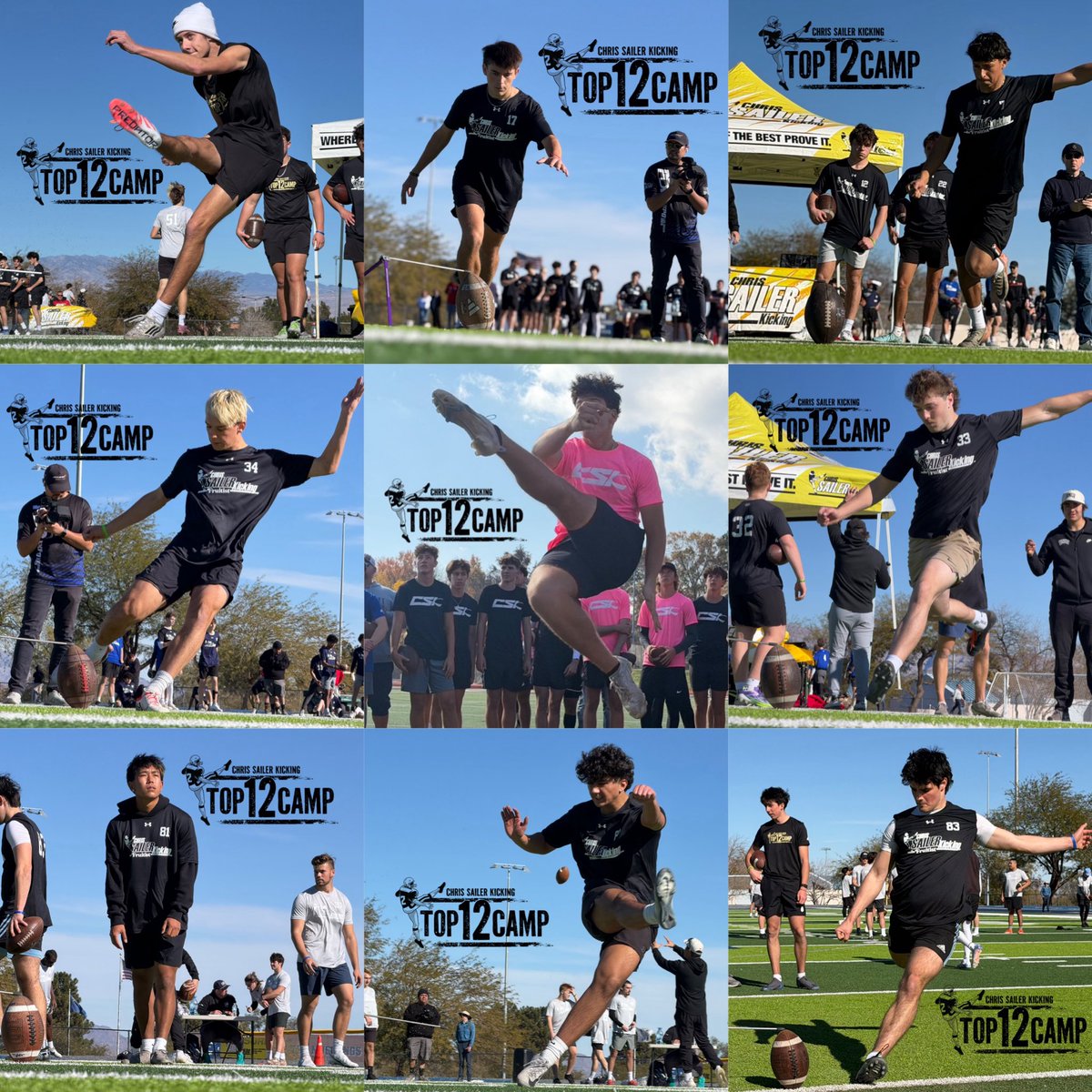 Chris Sailer Kicking tweet media