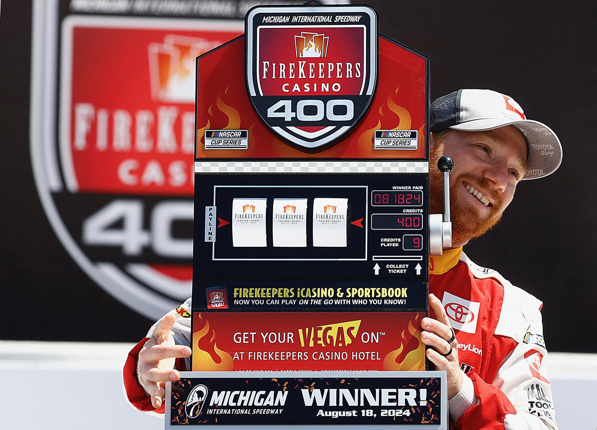 Michigan International Speedway tweet media