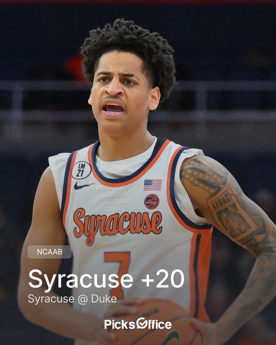 Picks Office tweet media