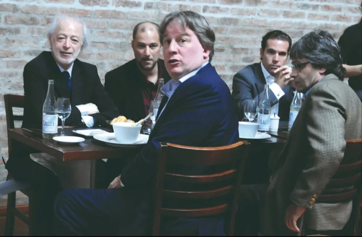 La "ironía" de Jorge Díaz :
Se preguntó "si el legado 
de Lacalle Pou es aceptar documentos truchos".

Será el legado de Mujica ?