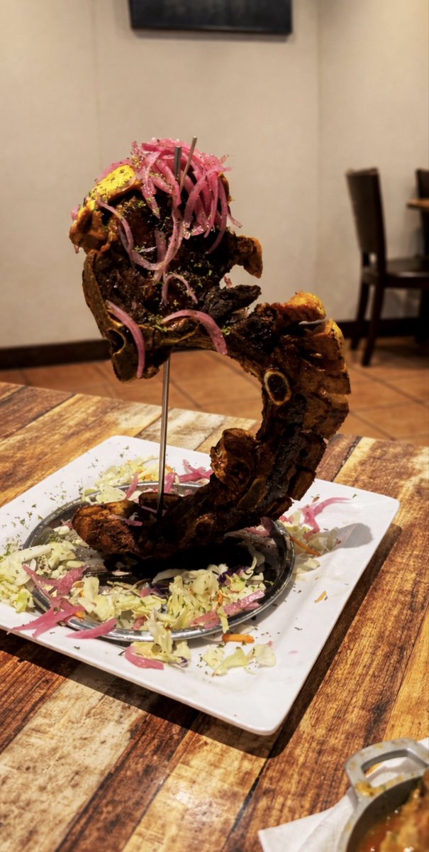 Holy Pork Chop! Yes, it is #awaken180approved