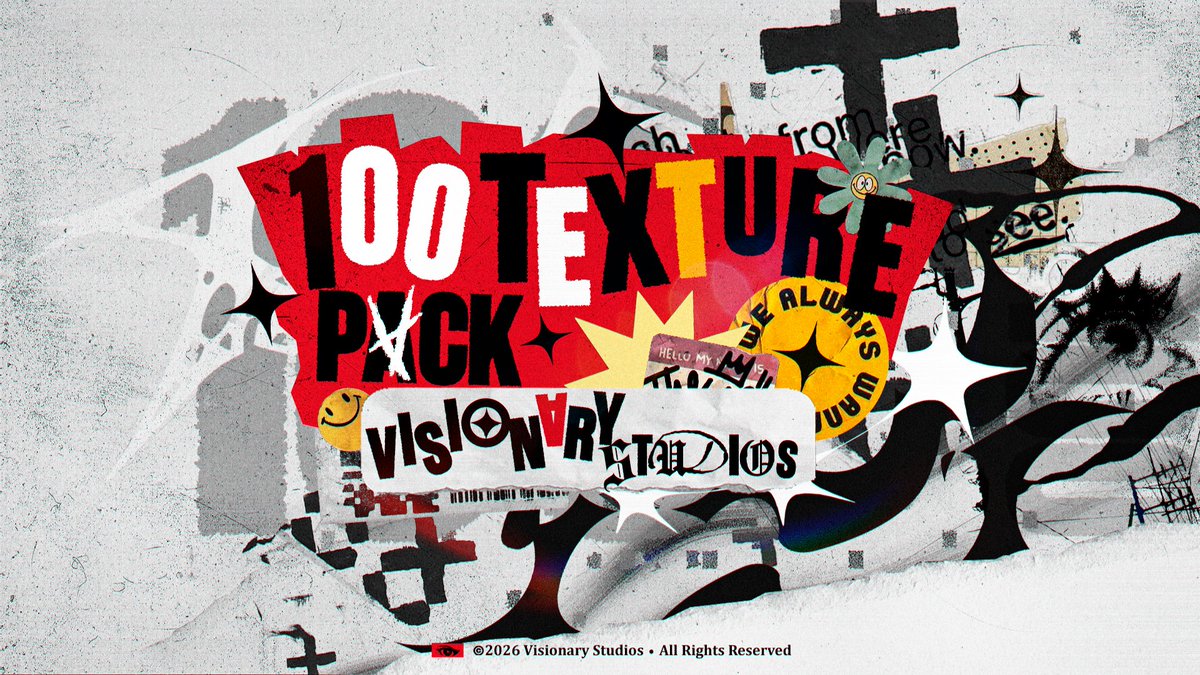 Visionary Studios tweet media