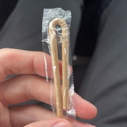 Wenn sich komplette Dämlichkeit mit Geisteskrankheit und grün verstrahltem Idealismus paart, dann kommt ein nachhaltiger Pappstrohhalm in Plastikverpackung raus! 🫣🤦🤦🤦