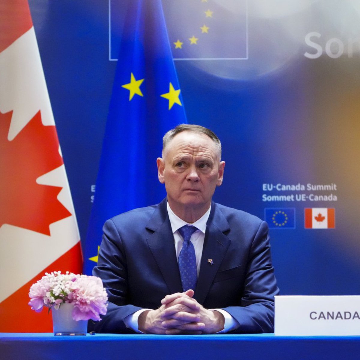 Canada becomes 1st non-European country to join the European defence ...