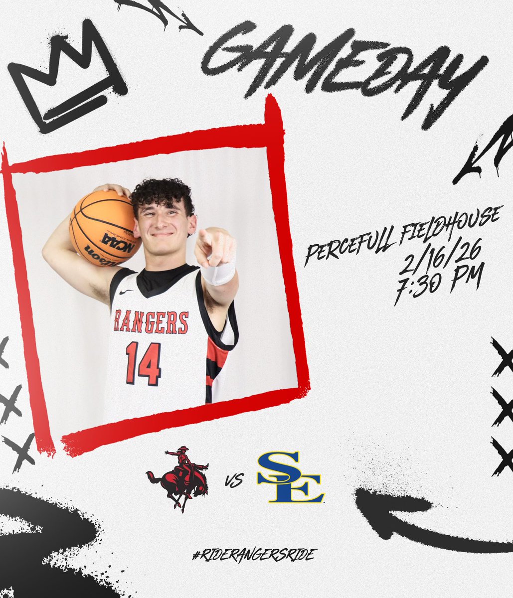 Ranger Basketball tweet media