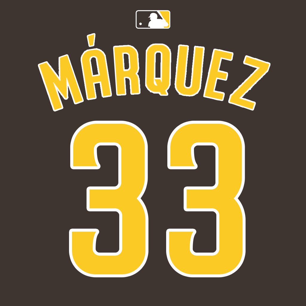 MLB Jersey Numbers tweet media