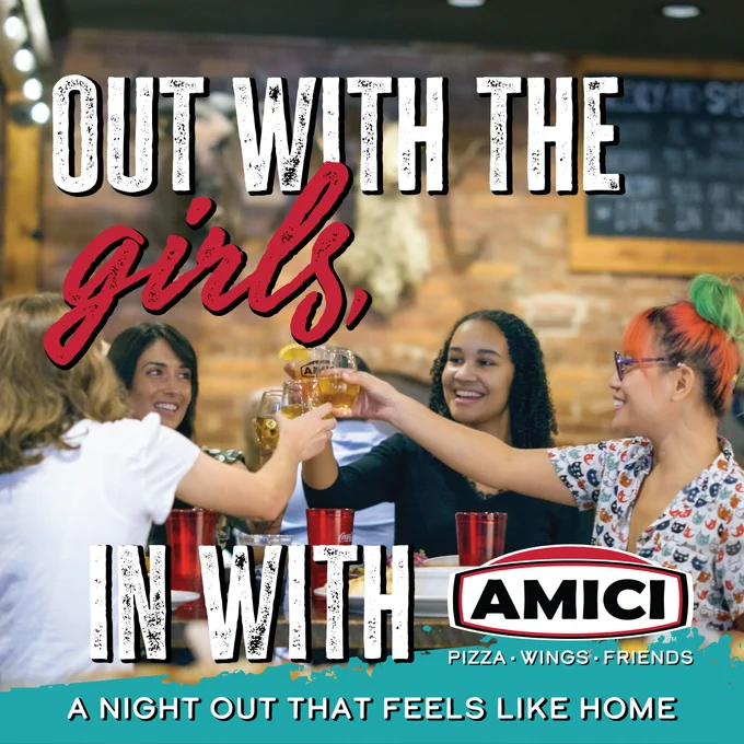 Image from Amici Milledgeville (@AmiciMilly)