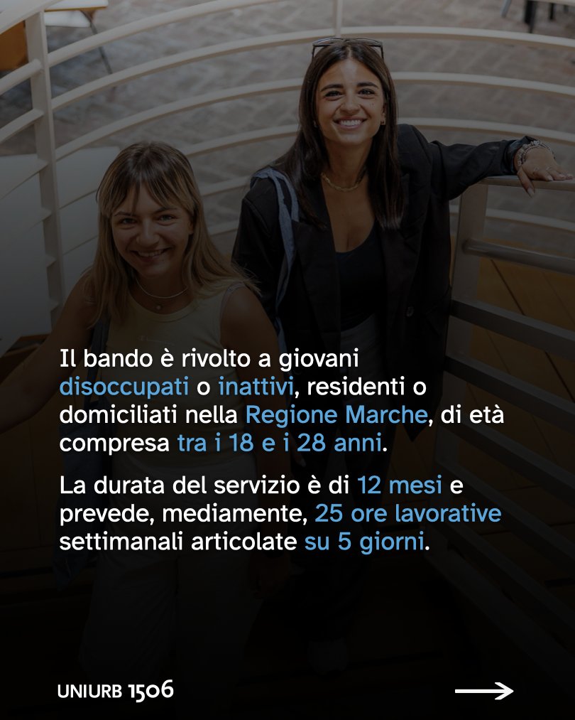 Università di Urbino tweet media