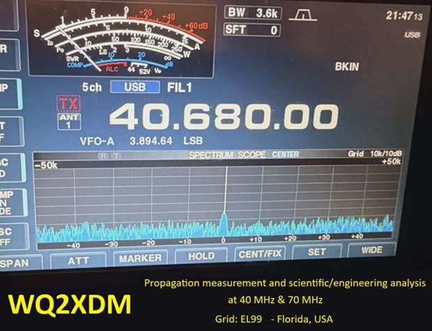 John, EI7GL tweet media