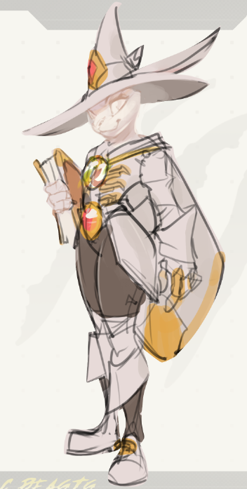 That One Gal With too Many Characters tweet media