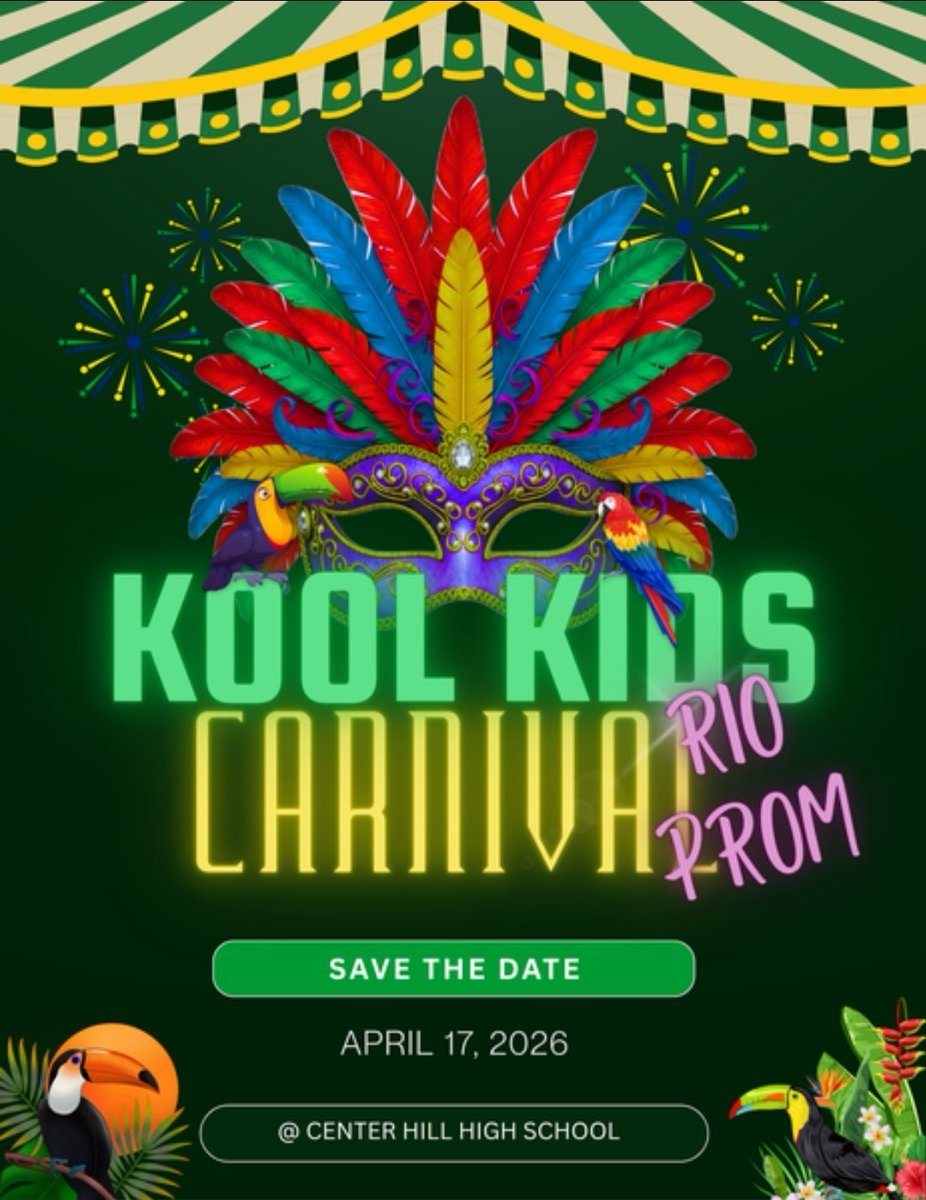 CHHS Kool Kids tweet media