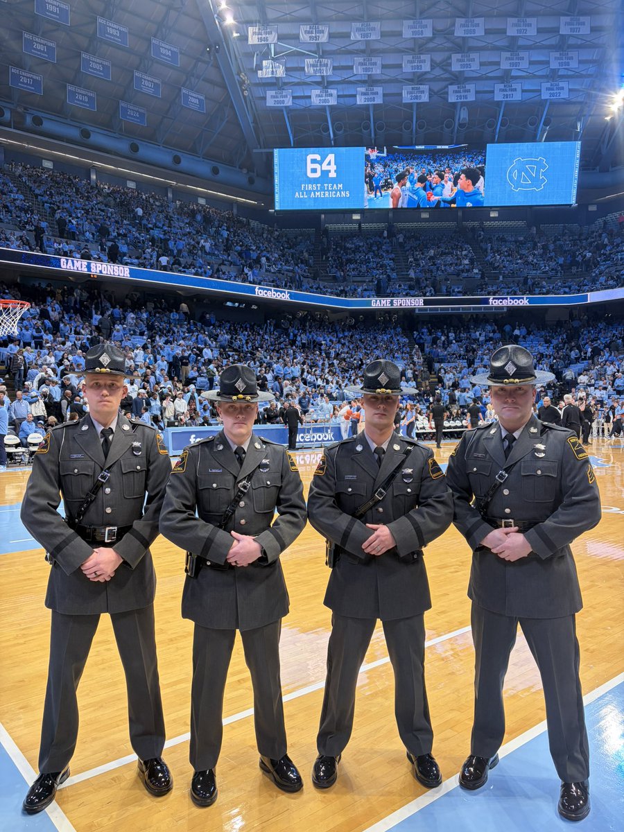 North Carolina State Highway Patrol tweet media