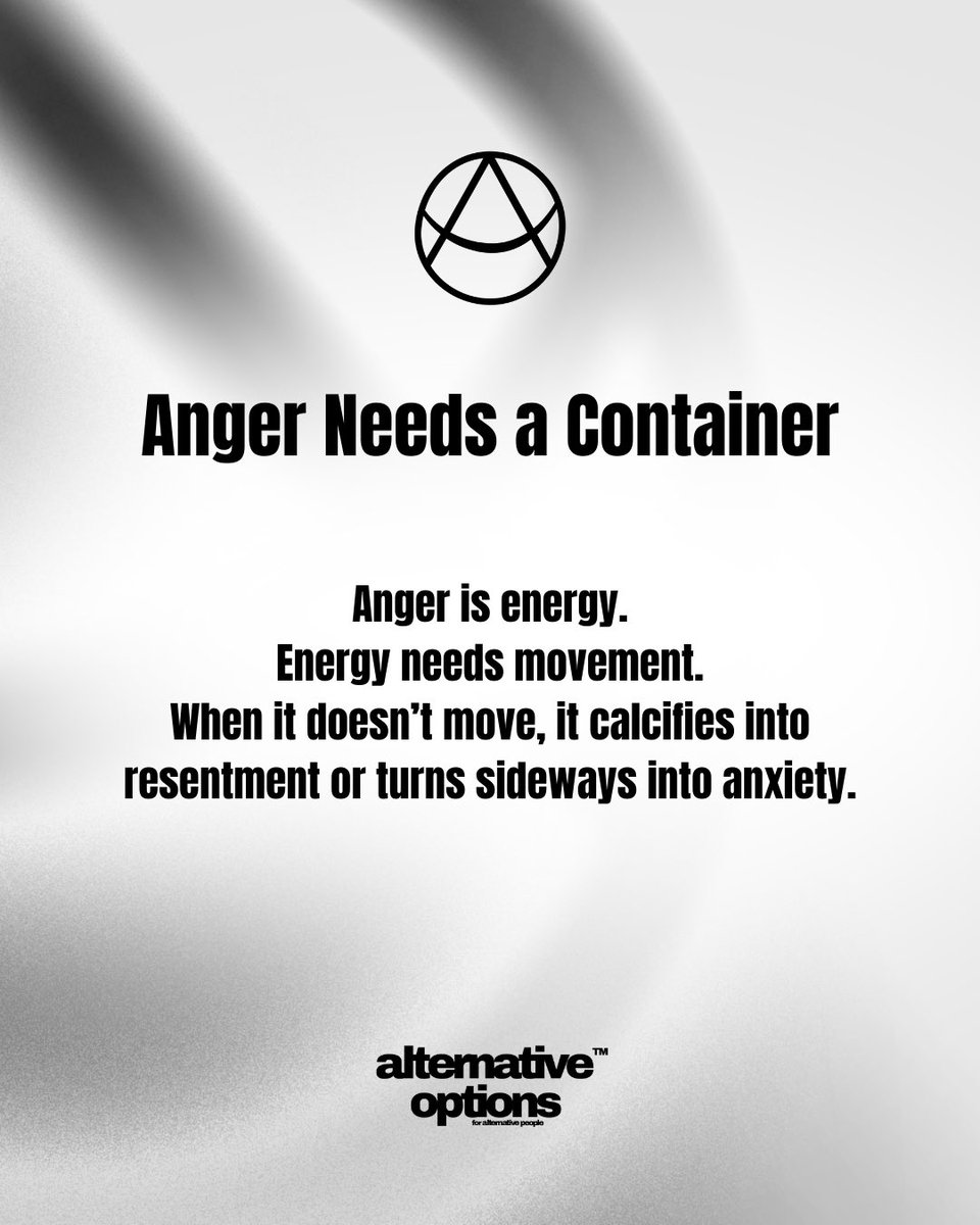 Alternative Options tweet media