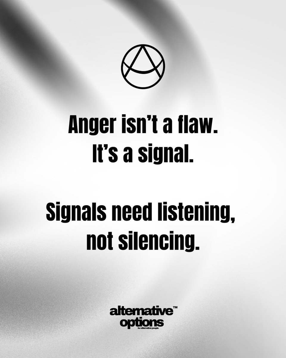 Alternative Options tweet media