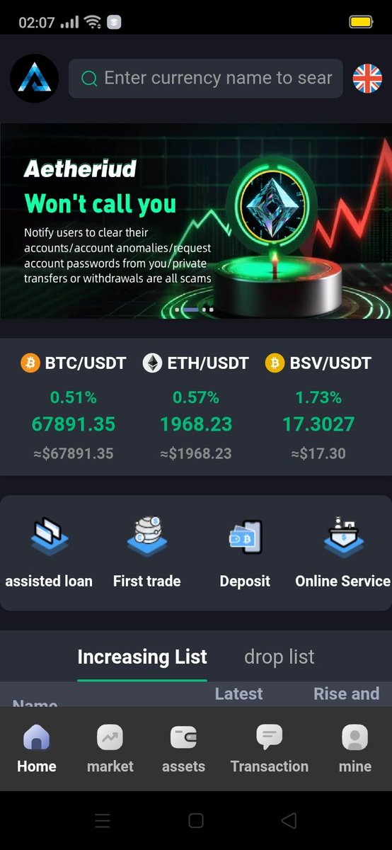 artronchai's tweet photo. Don't invest here, it's a scam. You can't withdraw any winnings after investing. (I've been scammed already; consider it a costly lesson.) https://t.co/IJIQtDexdn