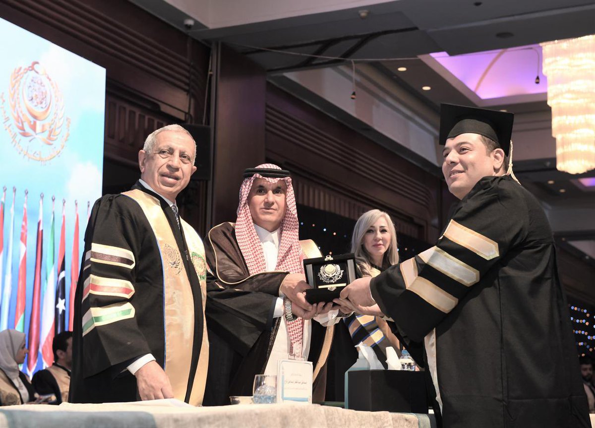 وفد المملكة الدائم لجامعة الدول العربية tweet media
