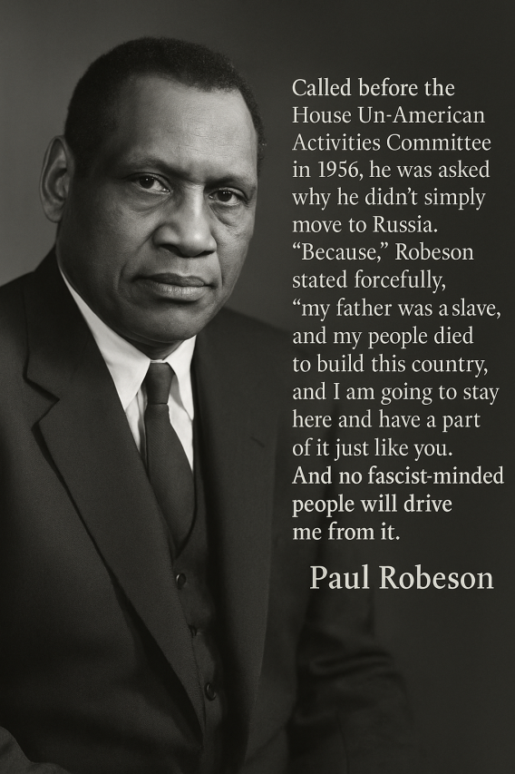 Paul Robeson