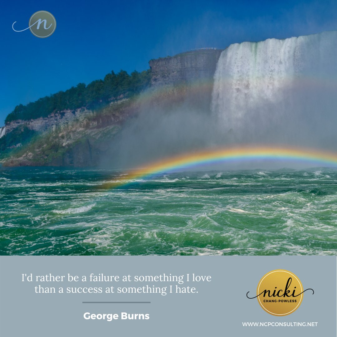 Why spend time doing something you hate? Tell us why you love what you do.

Photography by Nicki Chang-Powless

#inspiration #mondaymotivation #business