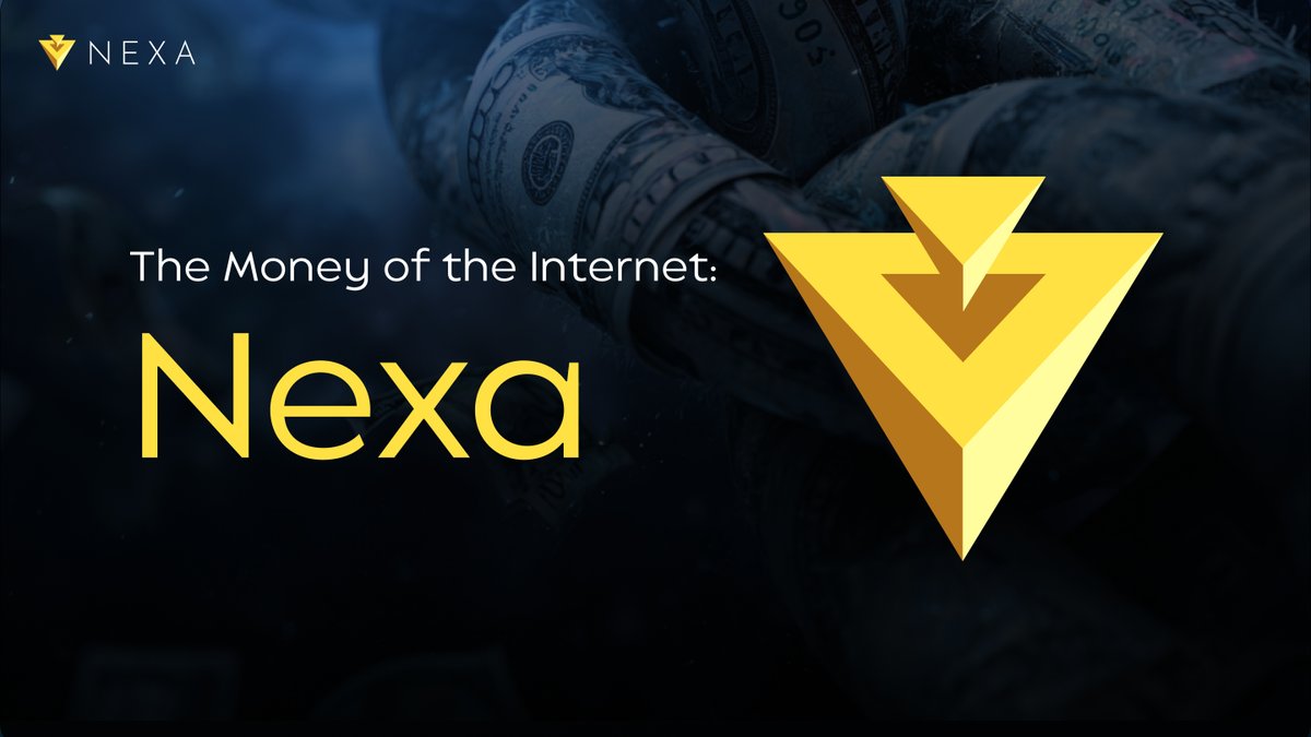 Nexa tweet media