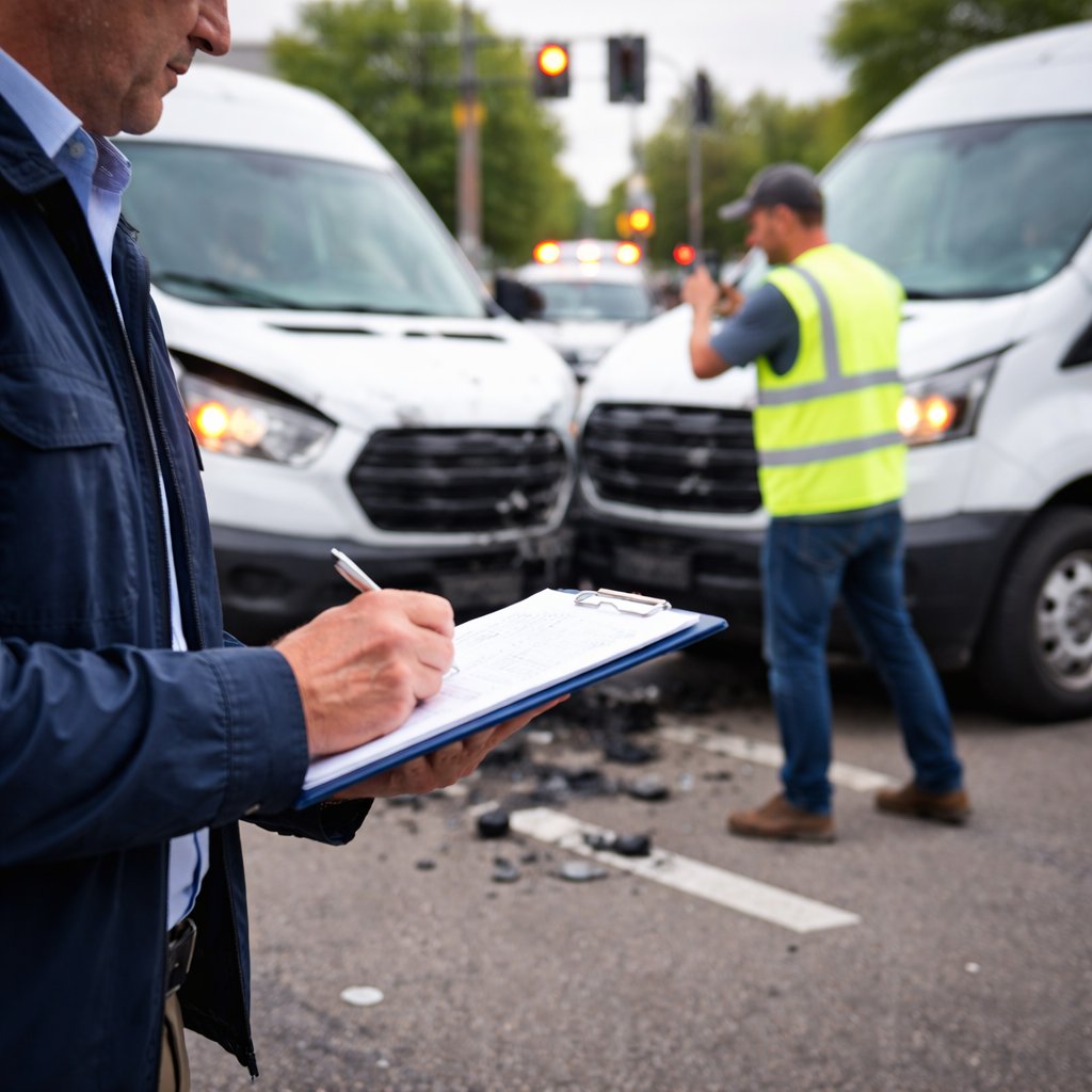 SChapmanAMFAM's tweet image. When a business vehicle is involved in an accident, prompt reporting and clear documentation matter. Commercial auto insurance claims begin with preparation and accurate information.
linkedin.com/pulse/what-hap…

#CommercialAutoInsurance #WichitaBusiness #BusinessVehicles