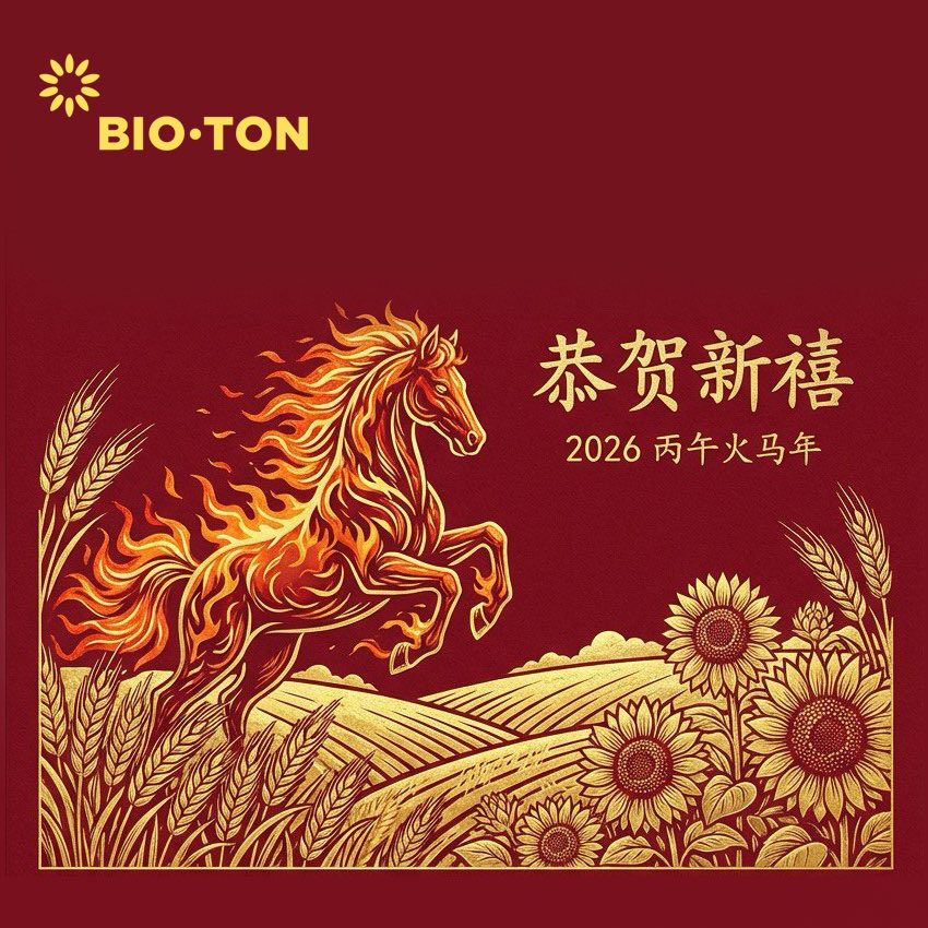 BIO-TON Agri Corp. tweet media