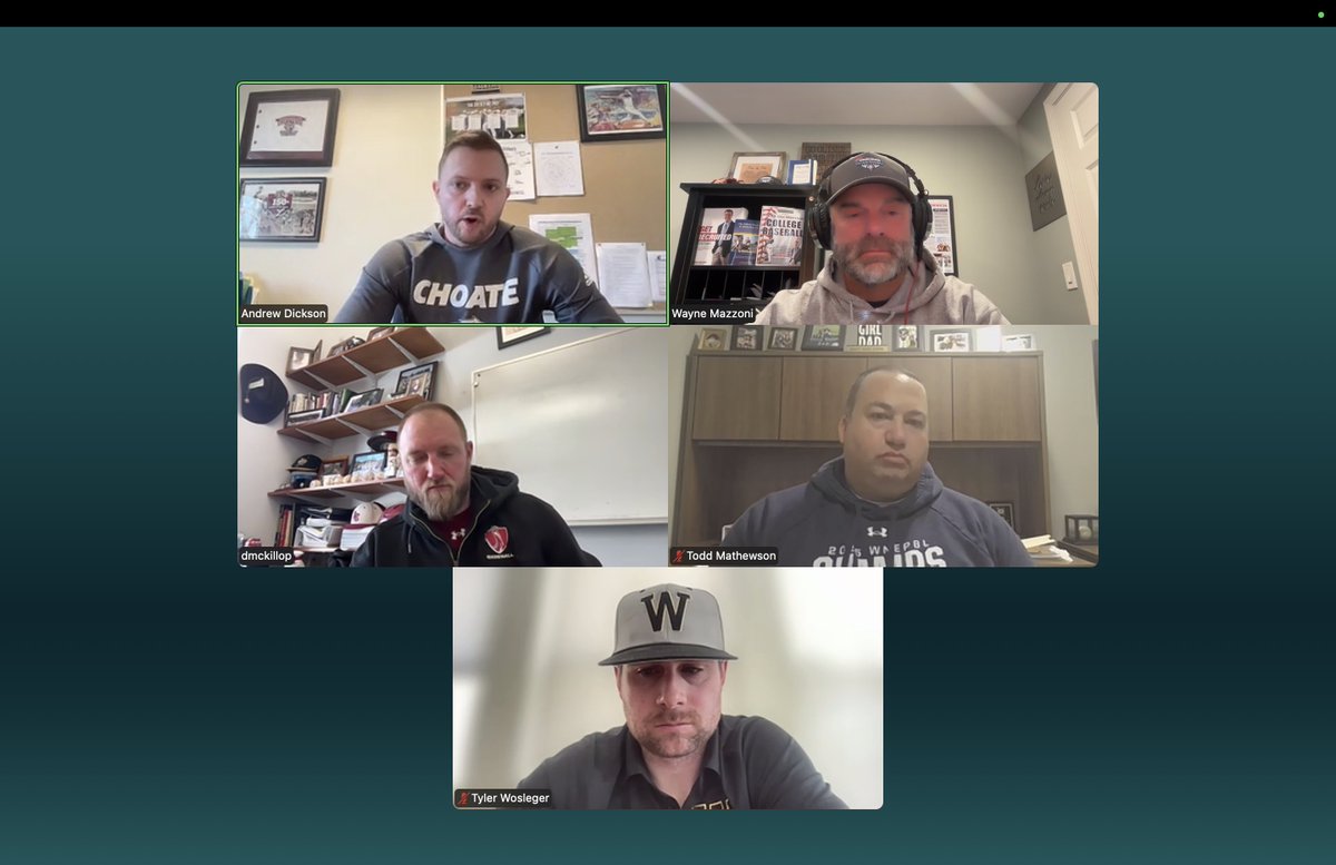 Coach Mazz tweet media