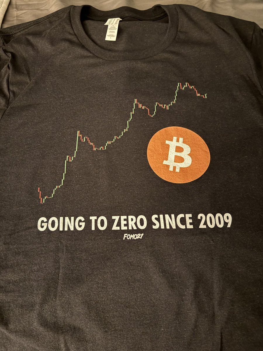 <a href="/CryptoNewsXBT/">CRYPTO NEWS</a> Been there. Done that. Got the tshirt.