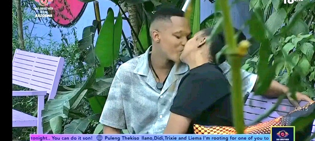 BRIXIE that one nomination is to test our potential, the other ship has been tested. Now they want to see what we got, go all out for mama🥹🥹😭.

VOTE TRIXIE

#brixie
#BBMzansiS6